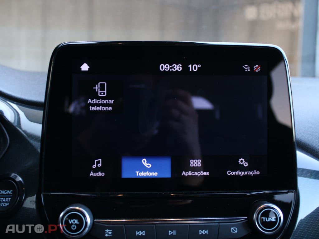 Ford Fiesta 1.0 EcoBoost ST-Line