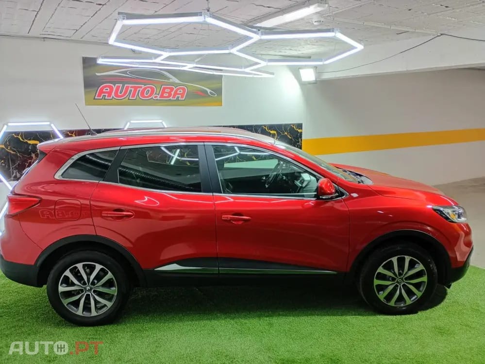 Renault Kadjar 1.5 dCi Exclusive