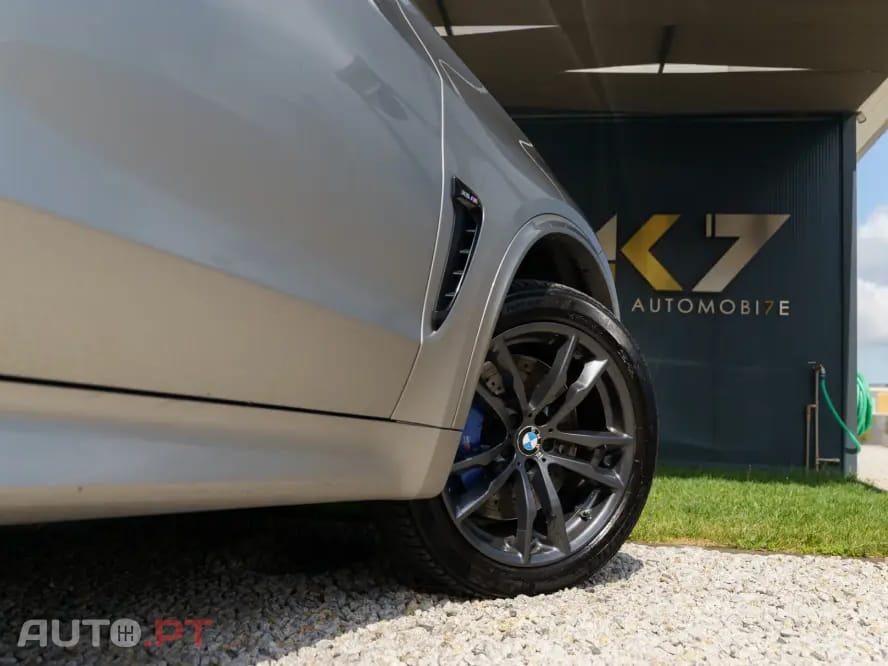 BMW X5 M Standard