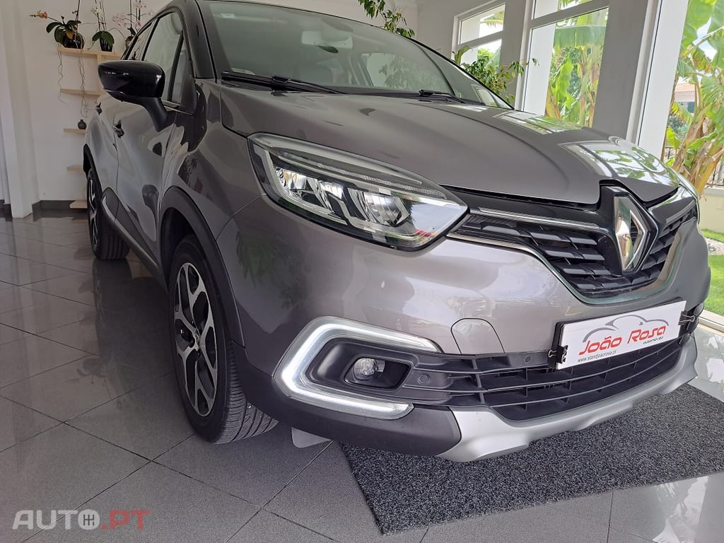 Renault Captur Captur 0.9 TCe Exclusive XMOD