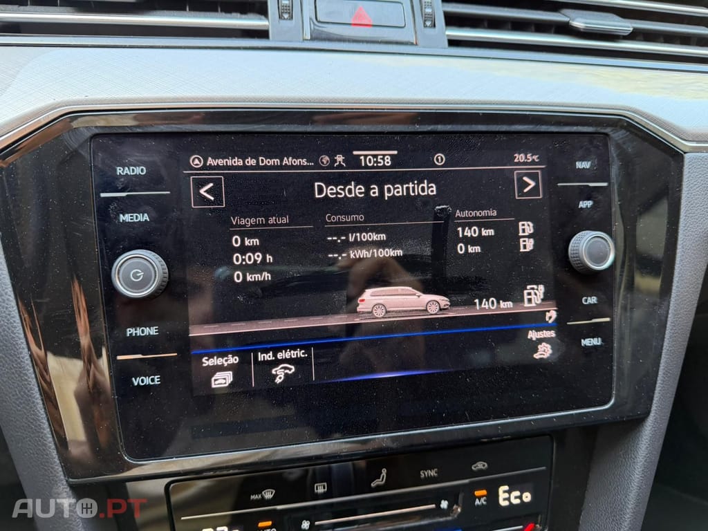 Volkswagen Passat TSI Plug-In GTE I.V.A DEDUTIVEL