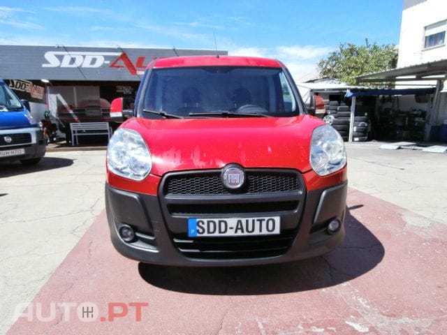 Fiat Doblo 1.3 MJ Easy