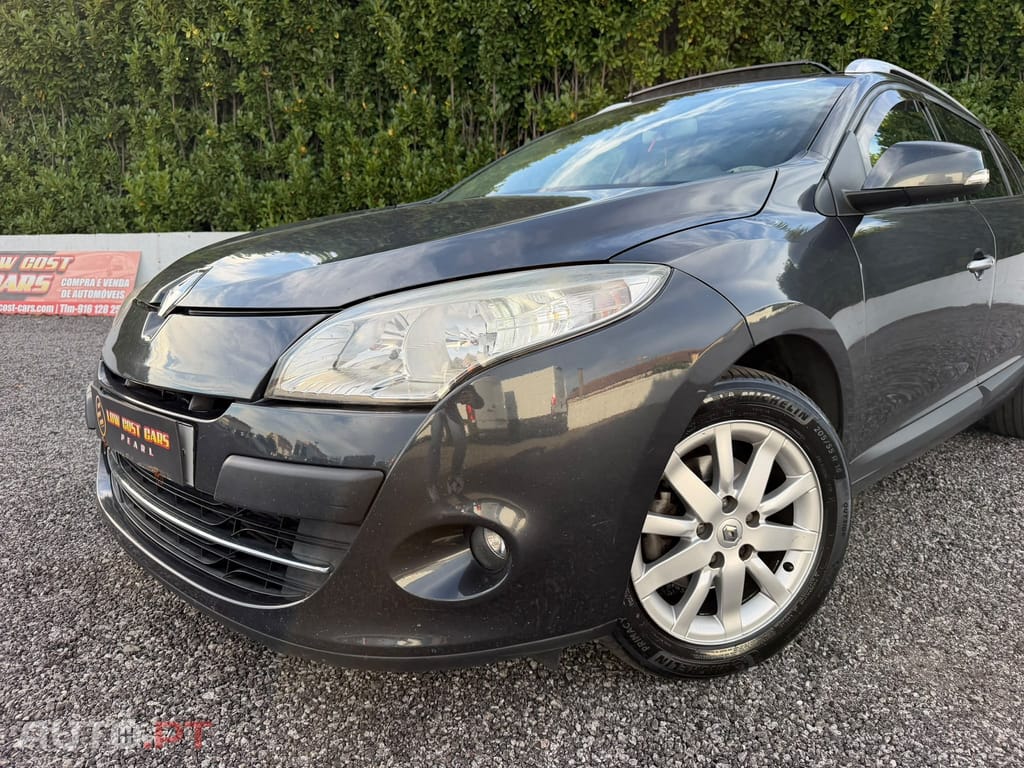 Renault Mégane Sport Tourer 1.5 dCi Dynamique
