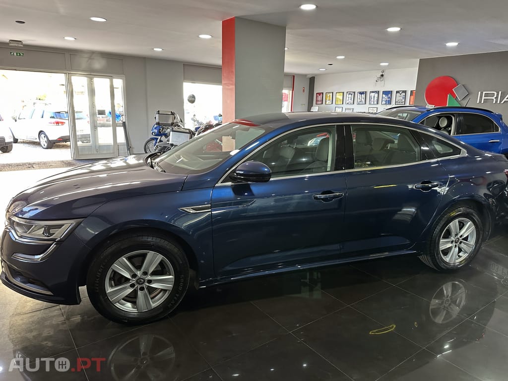 Renault Talisman 1.5 dCi Zen Pack Business