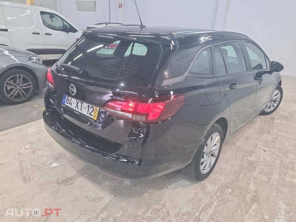 Opel Astra Sports Tourer 1.6 CDTI Ecotec Business Edition S/S