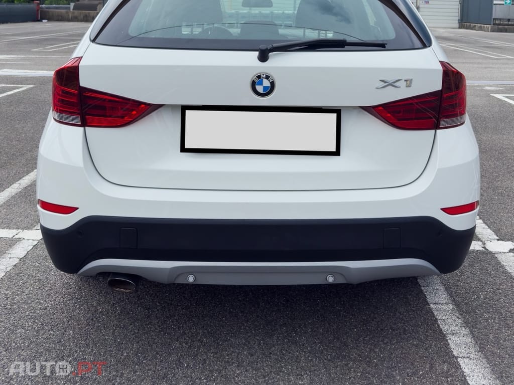 BMW X1 BMW X1 xDrive 18d Aut.