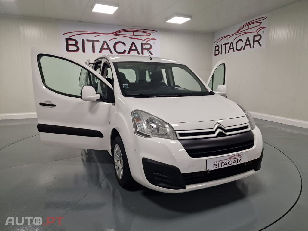 Citroen Berlingo 1.6 BLUEHDI  5 LUGARES