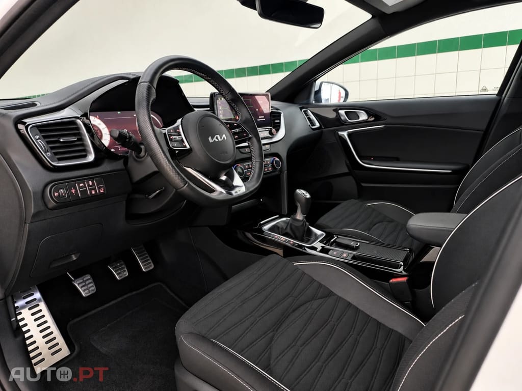 Kia Xceed 1.0 T-GDI GT-Line