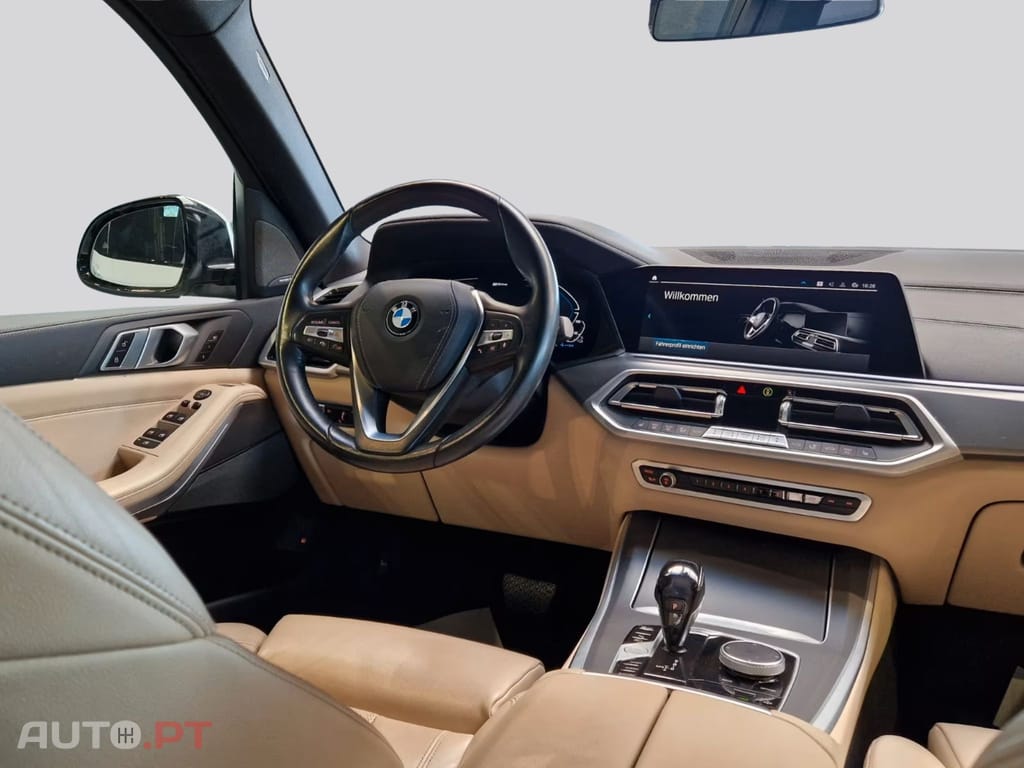 BMW X5 I.V.A DEDUTIVEL xDrive45e 