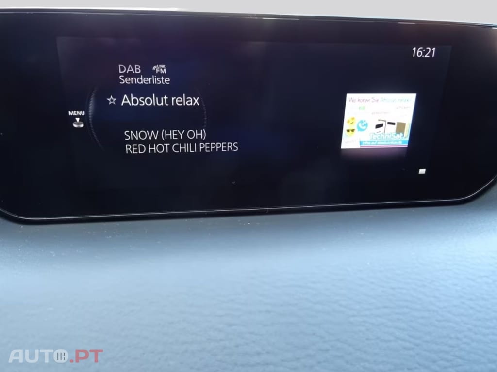 Mazda MX-30 e-SKYACTIV Advantage Vintage I.V.A DEDUTIVEL 