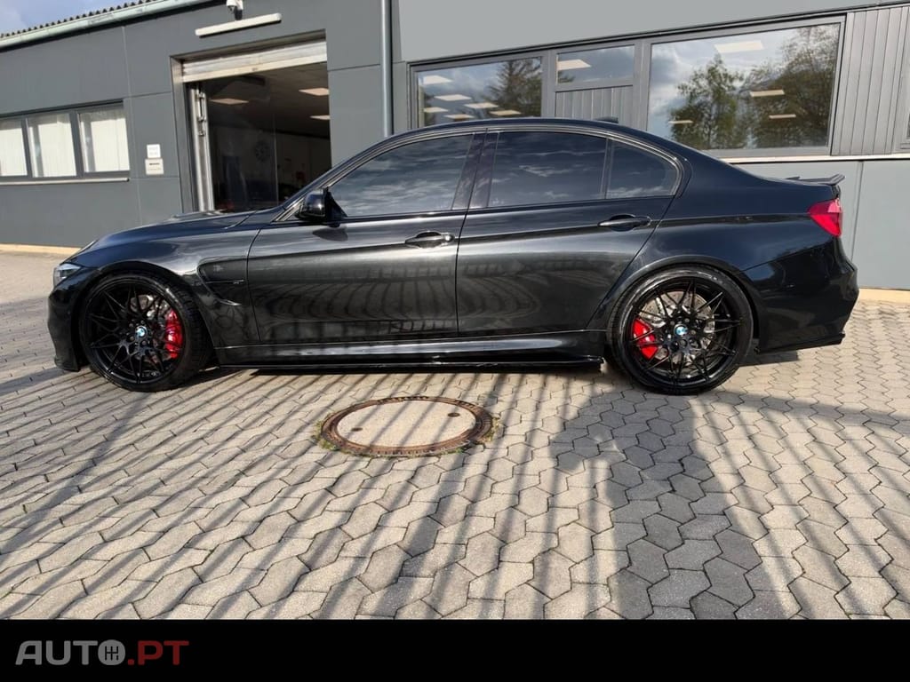 BMW M3 Competition