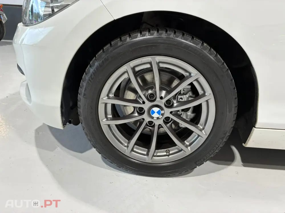 BMW 116 d Advantage