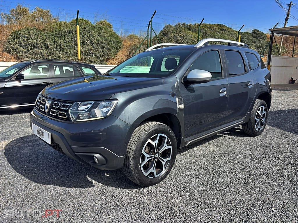 Dacia Duster 1.0 TCe Prestige