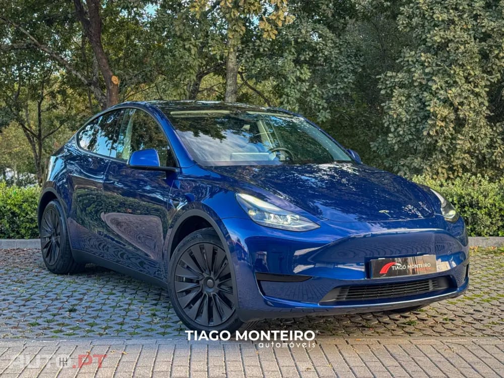 Tesla Model Y Tração Traseira