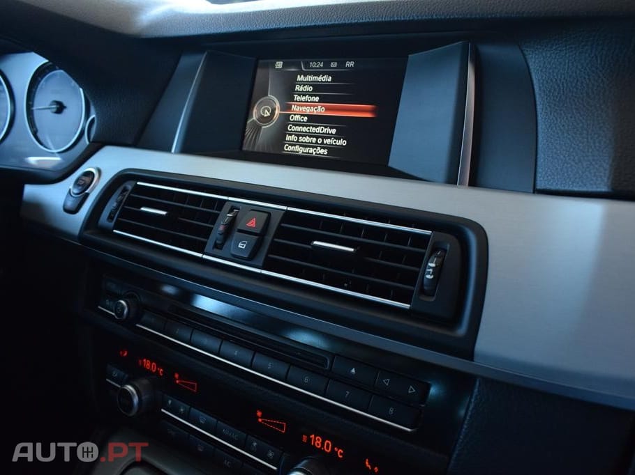 BMW 525 d Line Luxury Auto