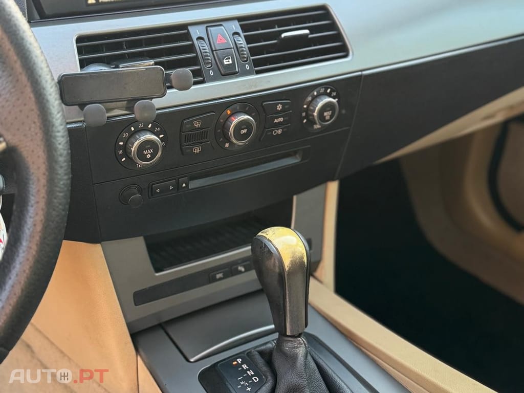 BMW 525 dA Touring
