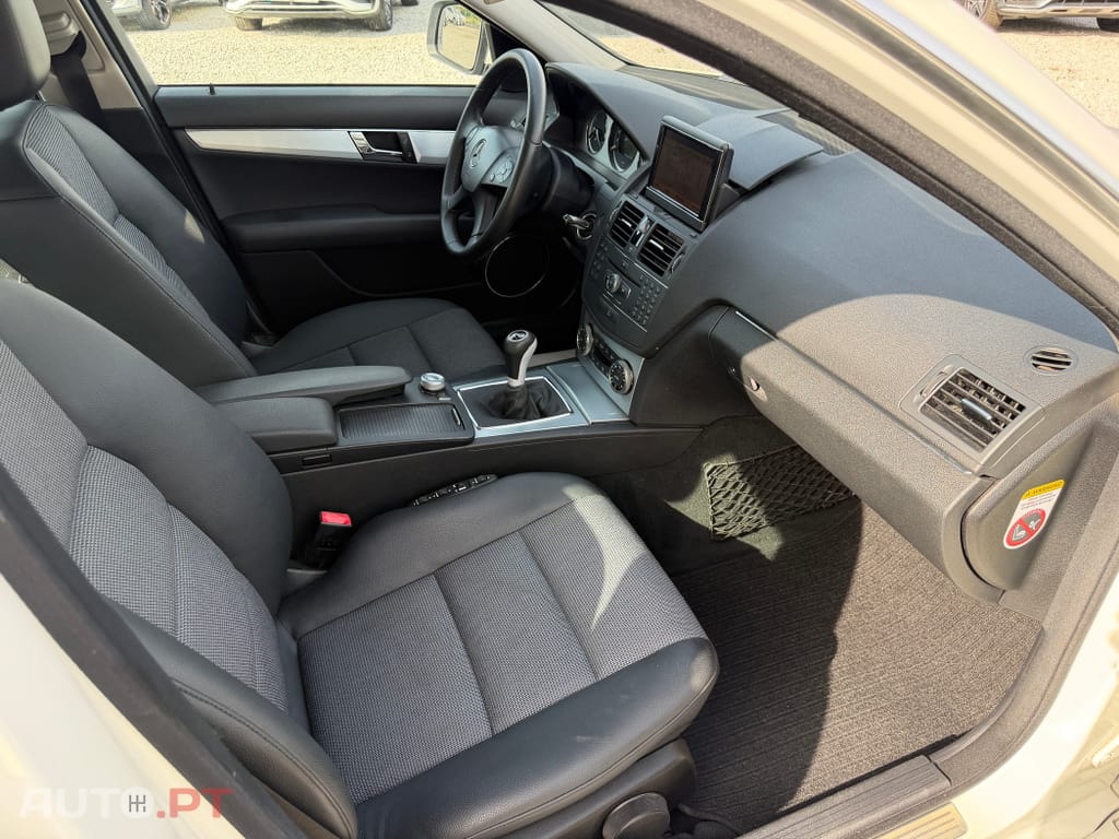 Mercedes-Benz C 220 CDI Avantgarde