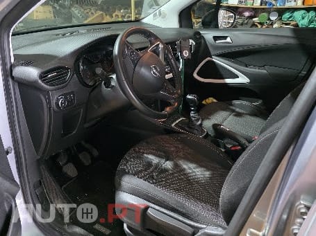 Opel Crossland X 1.2 T Innovation