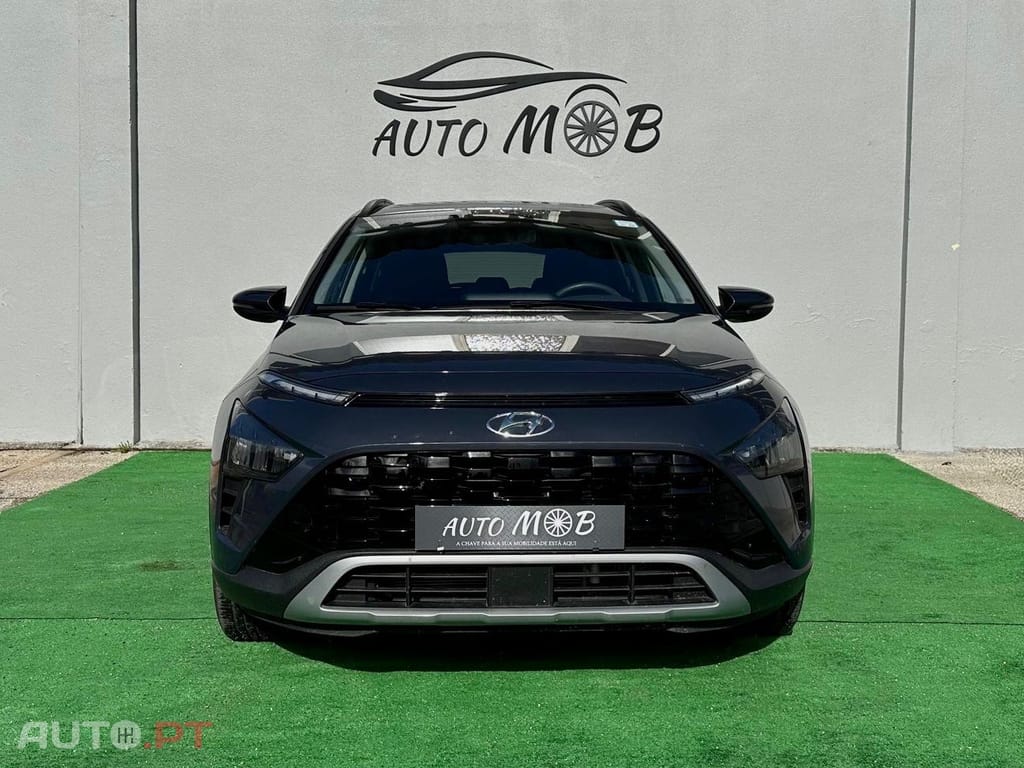 Hyundai Bayon 1.0 T-GDI 100 DST-7 Hyb 48V Creative