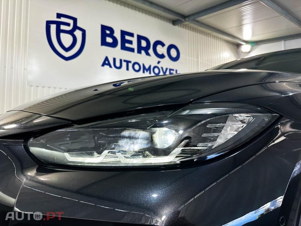 BMW 420 d Pack 50 anos M Auto
