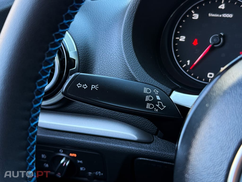 Audi A3 Sportback 1.6 TDi Sport