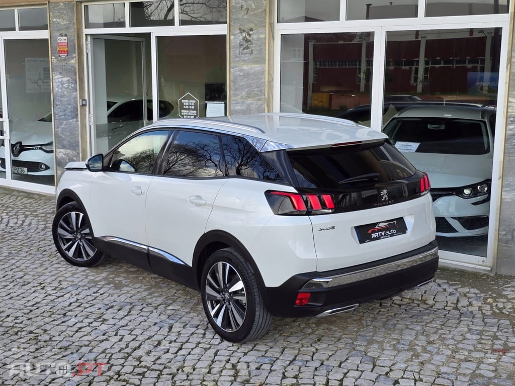 Peugeot 3008 1.5 BlueHDi GT Line