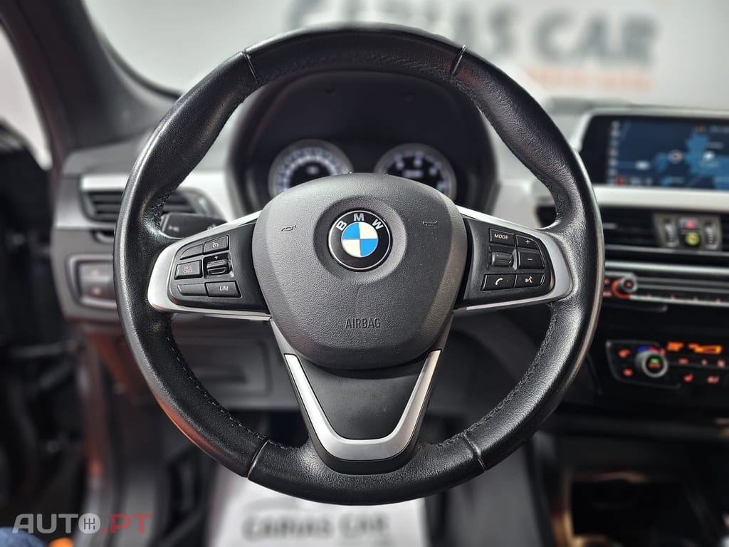 BMW X1 16 d sDrive Advantage Auto