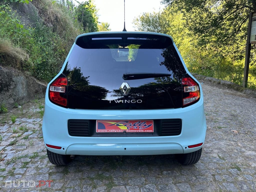 Renault Twingo SCe 70 LIMITED 2018