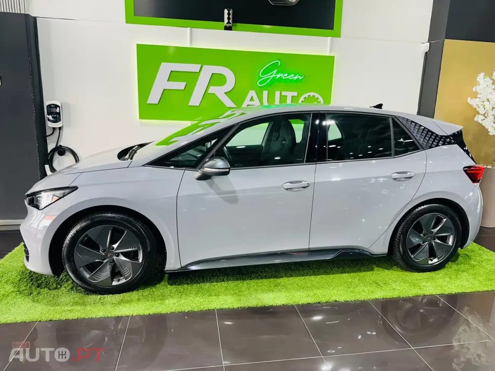 Cupra Born 58 kWh Plus