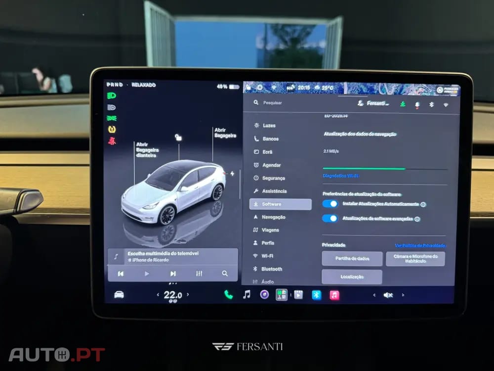 Tesla Model Y Long Range Dual Motor AWD