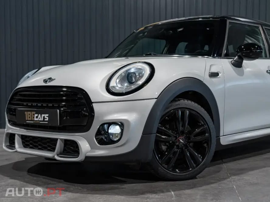 MINI Cooper Cooper D Aut.