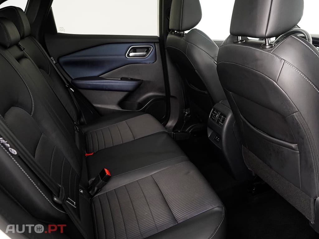 Nissan Qashqai Qashqai 1.3 DIG-T Tekna