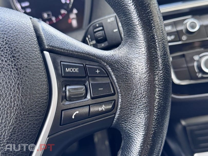 BMW 116 d EfficientDynamics