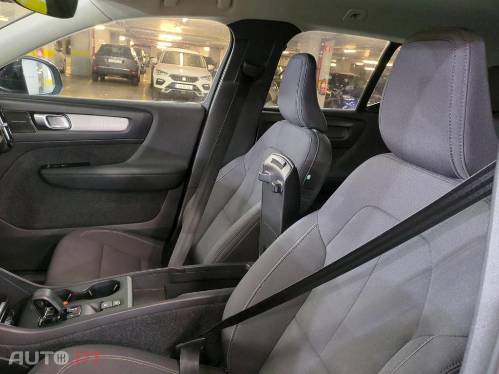 Volvo XC40 1.5 T4 PHEV Inscription Expression