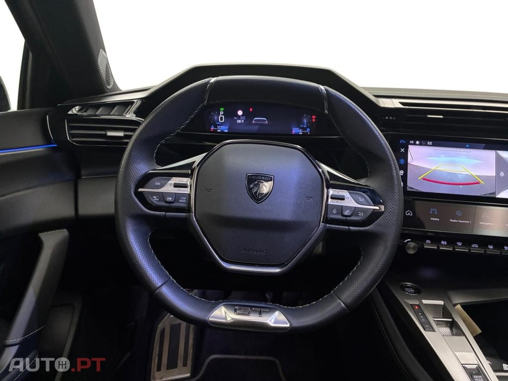 Peugeot 308 1.2 PureTech GT EAT8