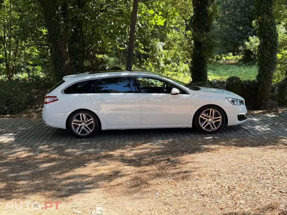 Peugeot 508 SW Allure
