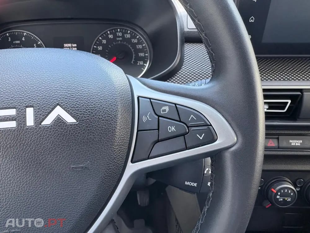 Dacia Sandero 1.0 TCe Expression
