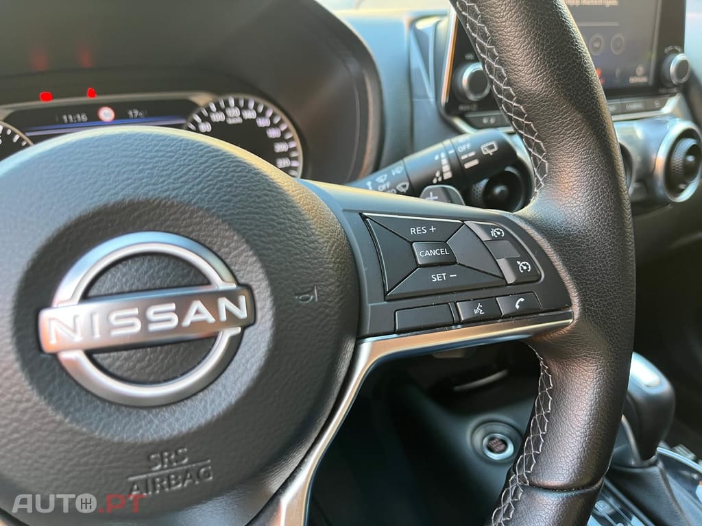 Nissan Juke 1.0 DIG-T  N