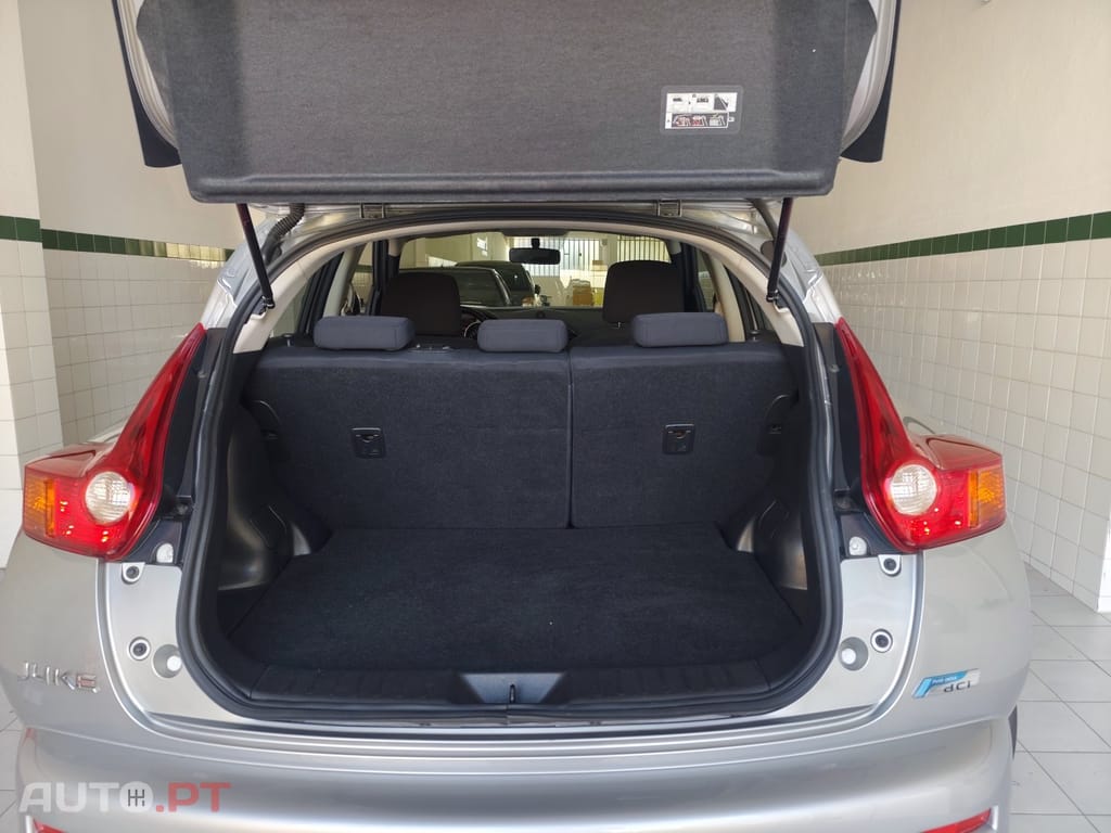 Nissan Juke 1.5 dCi Acenta