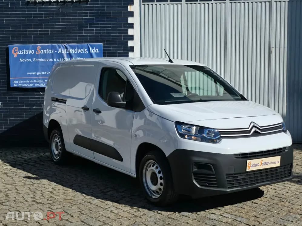 Citroen Berlingo 1.5 BlueHDi XL Live