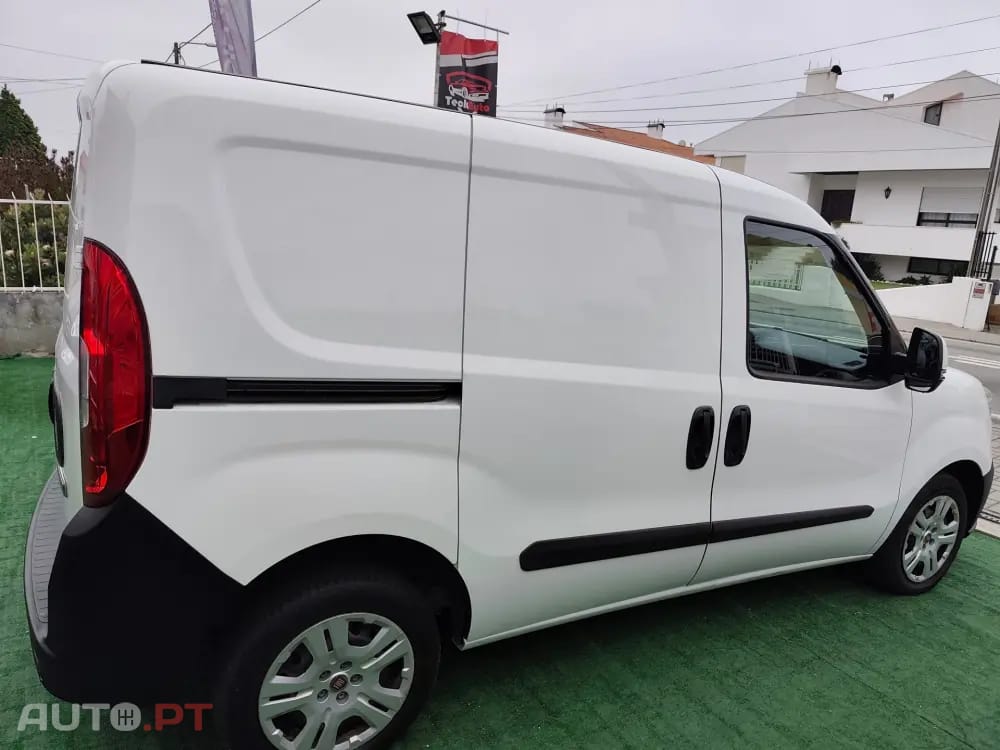 Fiat Doblo 1.3 Multijet