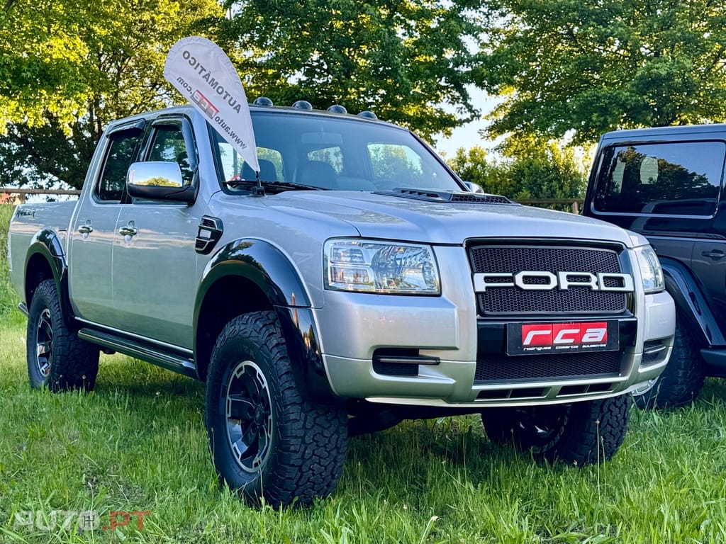 Ford Ranger 3.0 TDCI Cx. Automática