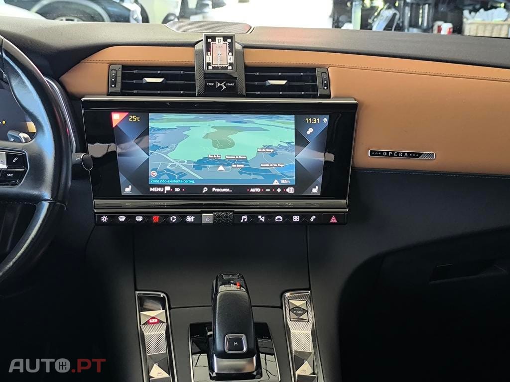 DS DS7 Crossback 2.0 BlueHDi Grand Chic EAT8