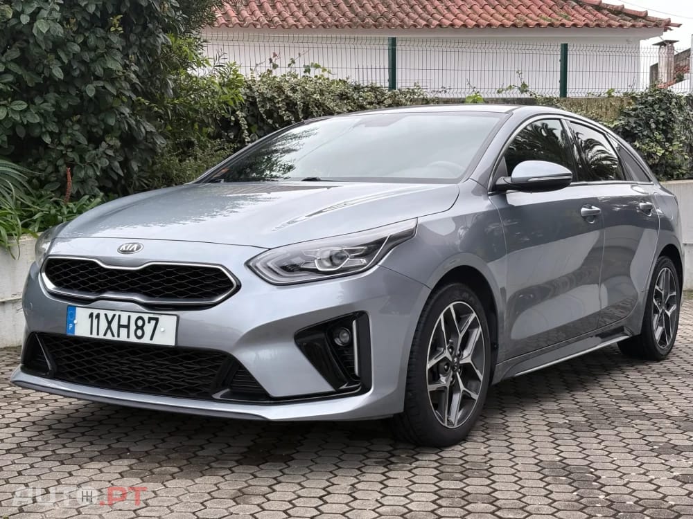 Kia Proceed 1.4 T-GDI GT Line