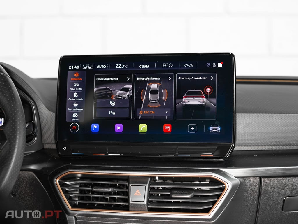 Cupra Leon 1.4 e-Hybrid VZ DSG