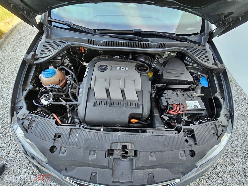 Seat Ibiza 1.2 TDi Reference