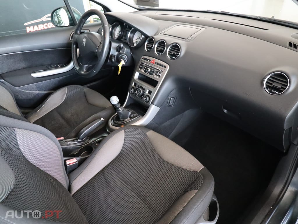 Peugeot 308 SW 1.6 e-HDi Access CVM6