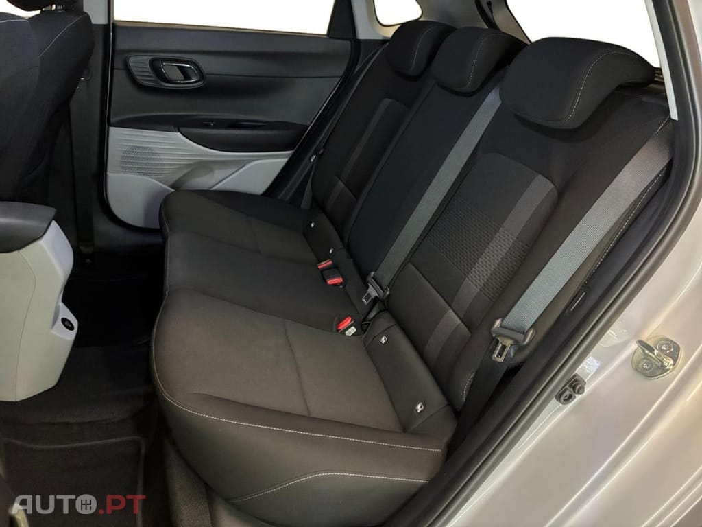 Hyundai i20 1.0 T-GDi Creative DCT