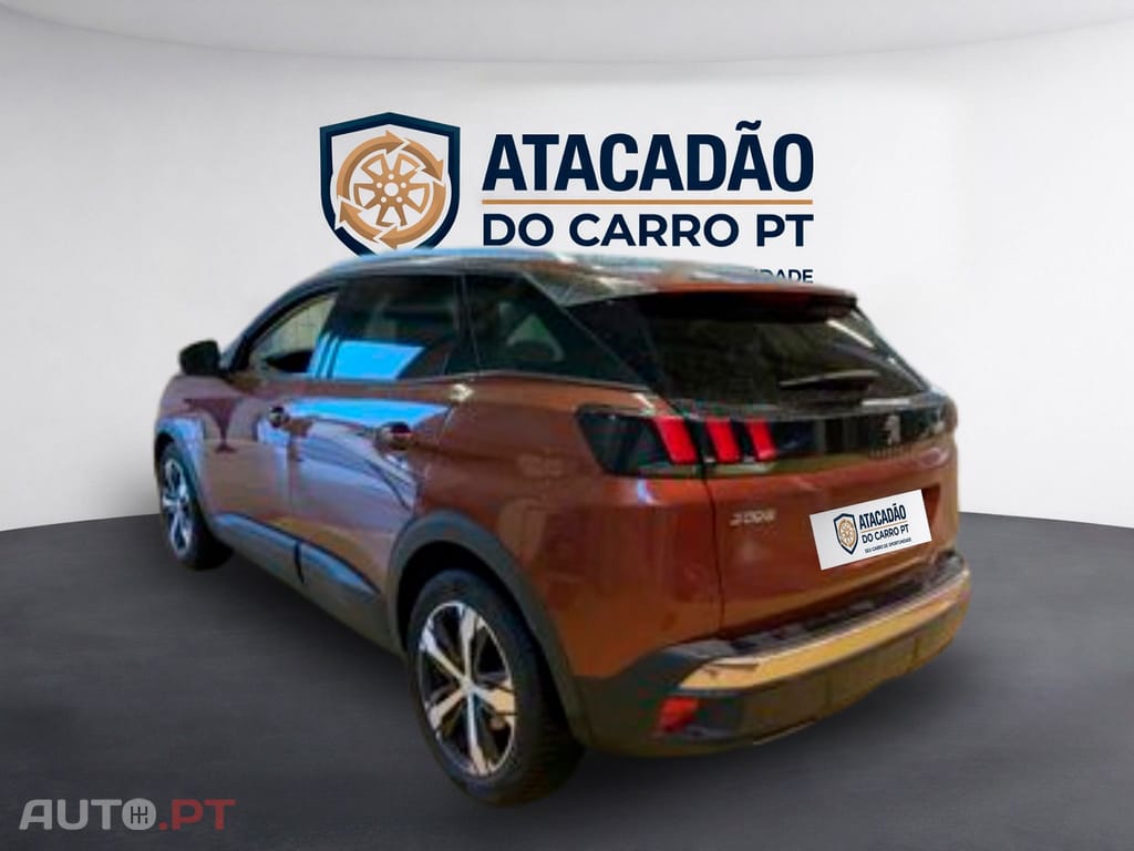 Peugeot 3008 Active Business