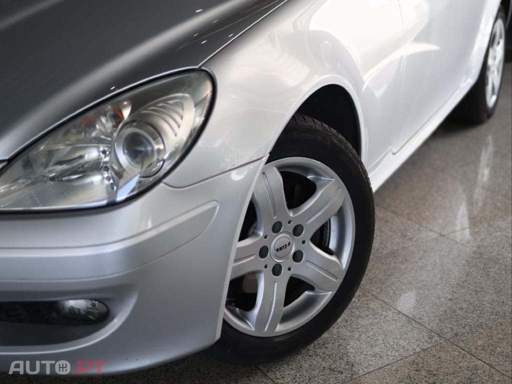 Mercedes-Benz SLK 200 Kompressor